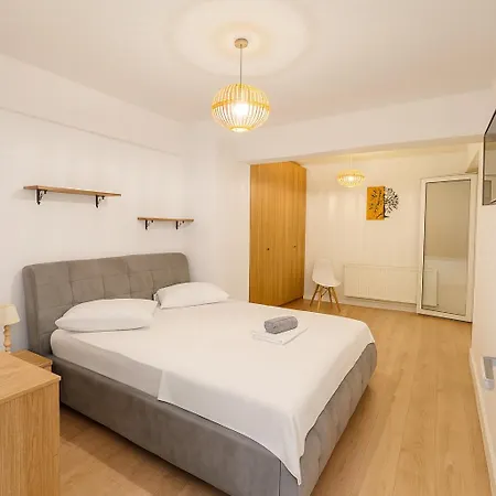 Apartament Big Near Unirii Center, Sector 5 - 703 Bucureşti